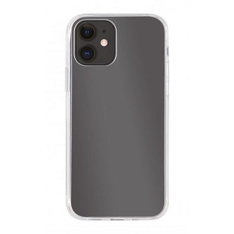Vivanco iPhone 12/iPhone 12 Pro Cover Safe & Steady Transparent