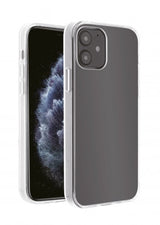Vivanco iPhone 12/iPhone 12 Pro Cover Safe & Steady Transparent