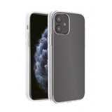 Vivanco iPhone 12/iPhone 12 Pro Cover Safe & Steady Transparent
