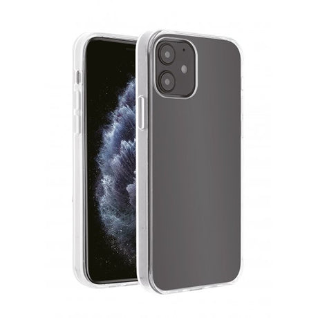 Vivanco iPhone 12/iPhone 12 Pro Cover Safe & Steady Transparent