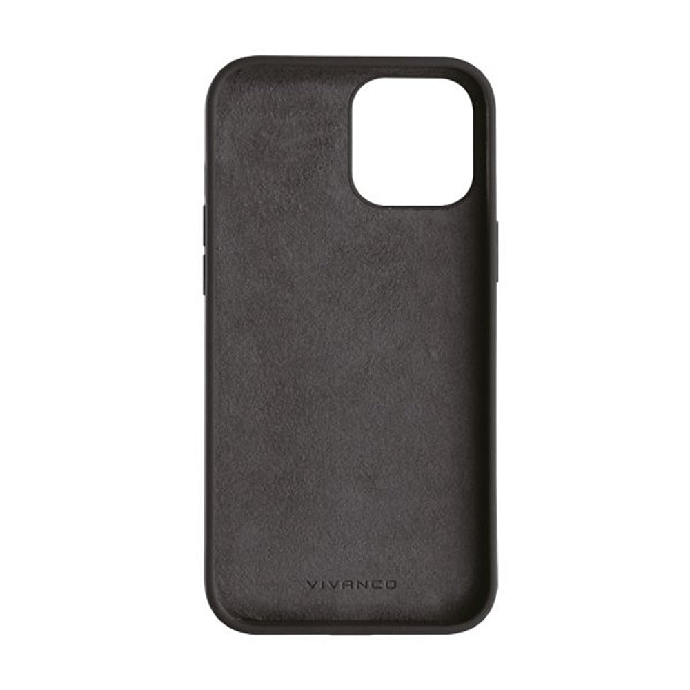 Vivanco iPhone 12/iPhone 12 Pro Cover Hype Cover Sort