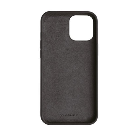 Vivanco iPhone 12/iPhone 12 Pro Cover Hype Cover Sort