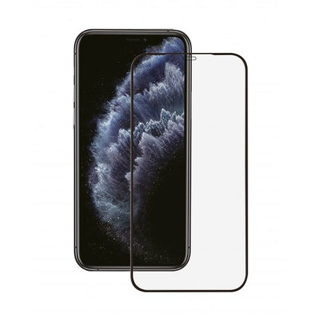 Vivanco iPhone 12/iPhone 12 Pro Skærmbeskyttelse Full Screen