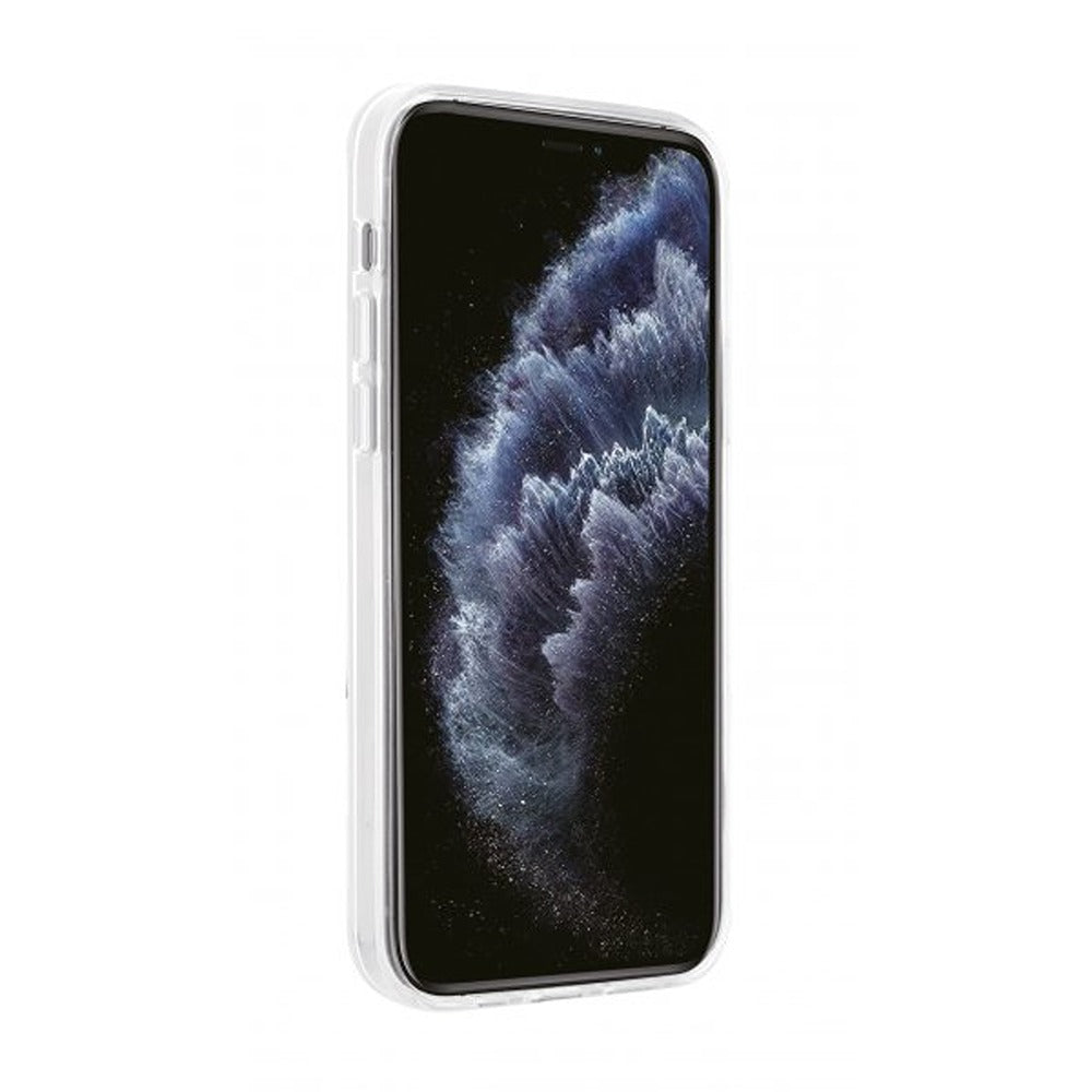 Vivanco iPhone 12 Pro Max Cover Safe & Steady Transparent