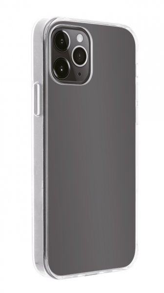 Vivanco iPhone 12 Pro Max Cover Safe & Steady Transparent
