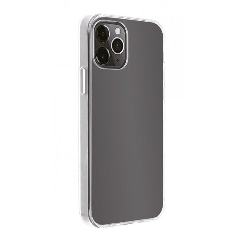 Vivanco iPhone 12 Pro Max Cover Safe & Steady Transparent