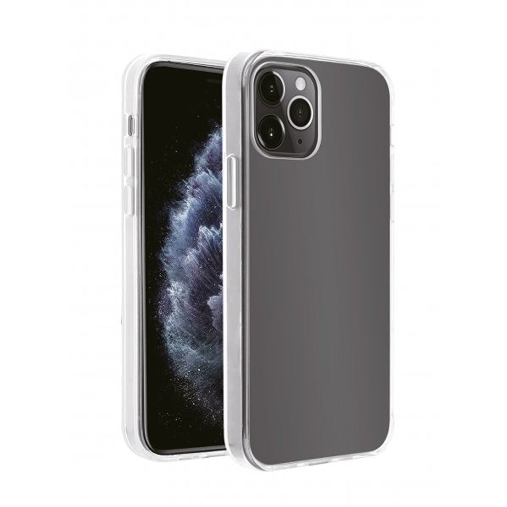 Vivanco iPhone 12 Pro Max Cover Safe & Steady Transparent