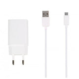 Vivanco Oplader med Kabel Adaptive Fast Charger Sæt USB-C 15W 1m Hvid