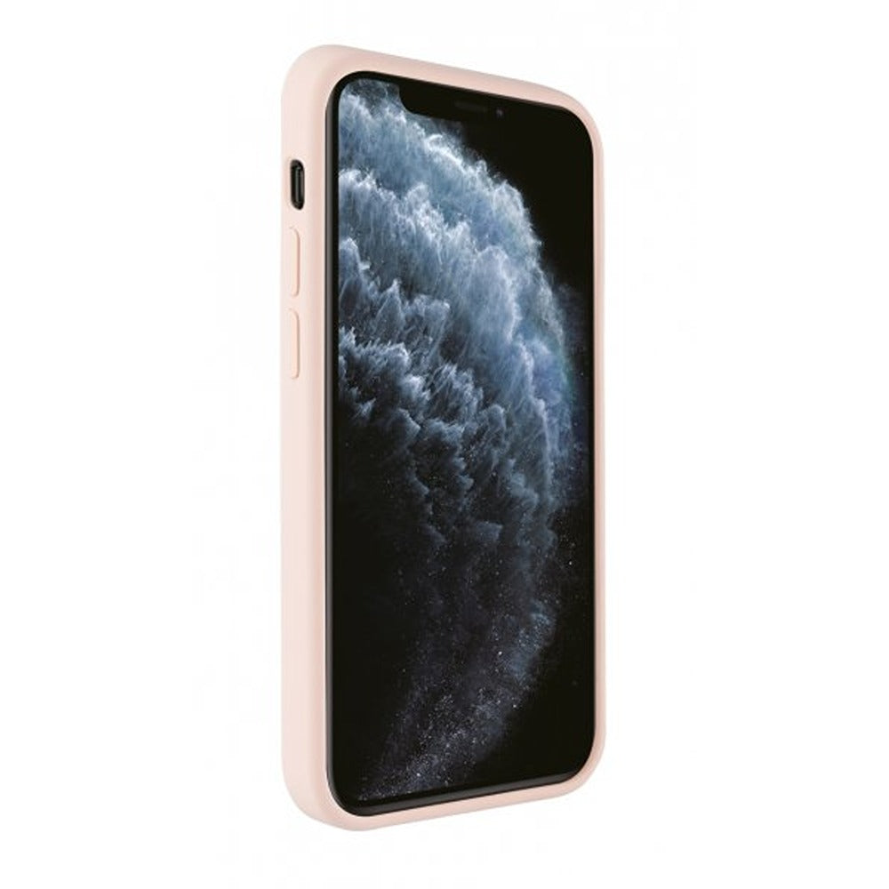 Vivanco iPhone 12/iPhone 12 Pro Cover Hype Cover Rosa