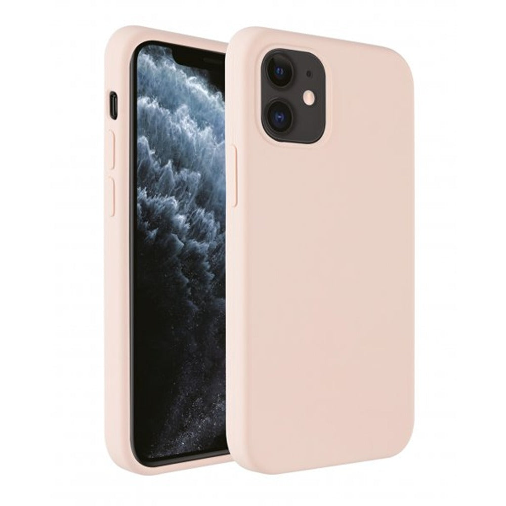 Vivanco iPhone 12/iPhone 12 Pro Cover Hype Cover Rosa