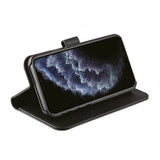 Vivanco iPhone 12 Mini Cover Classic Wallet Sort