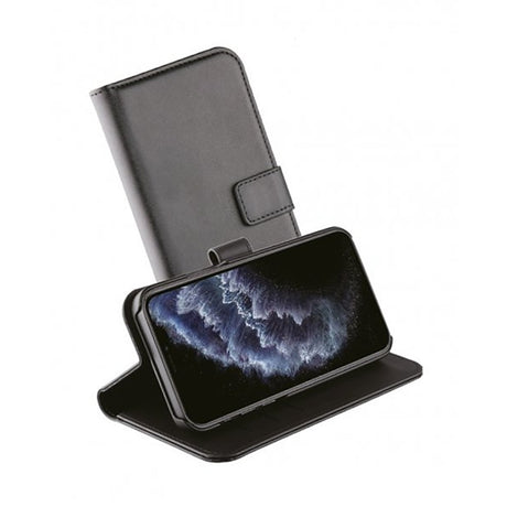 Vivanco iPhone 12 Mini Cover Classic Wallet Sort