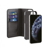 Vivanco iPhone 12 Mini Cover 2i1 Pung Etui Sort