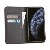 Vivanco iPhone 12/iPhone 12 Pro Fodral Classic Wallet Sort