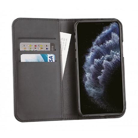 Vivanco iPhone 12/iPhone 12 Pro Fodral Classic Wallet Sort