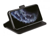 Vivanco iPhone 12/iPhone 12 Pro Fodral Classic Wallet Sort
