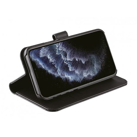 Vivanco iPhone 12/iPhone 12 Pro Fodral Classic Wallet Sort