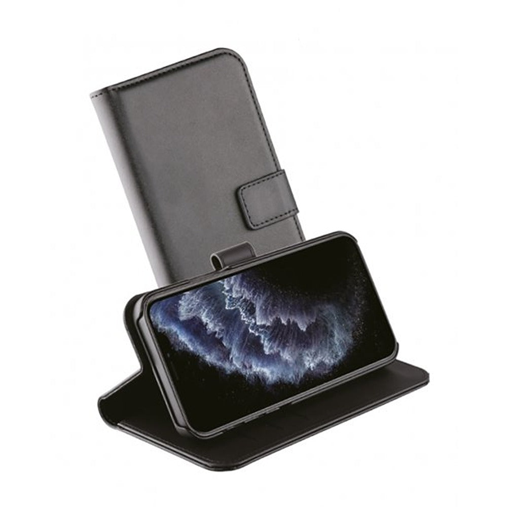 Vivanco iPhone 12/iPhone 12 Pro Fodral Classic Wallet Sort