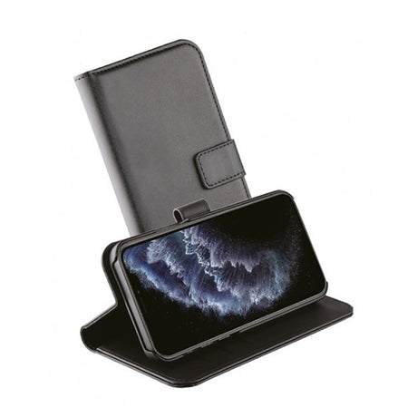 Vivanco iPhone 12/iPhone 12 Pro Fodral Classic Wallet Sort