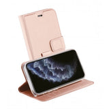Vivanco iPhone 12 Pro Max Etui Classic Wallet Rosaguld