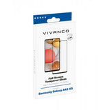 Vivanco Samsung Galaxy A42 5G Skærmbeskytter Full Screen