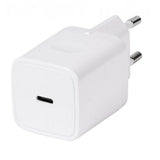 Vivanco Oplader med Kabel Super Fast Charger Sæt USB-C/Lightning 20W 1.2m Hvid