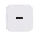 Vivanco Oplader med Kabel Super Fast Charger Sæt USB-C/Lightning 20W 1.2m Hvid