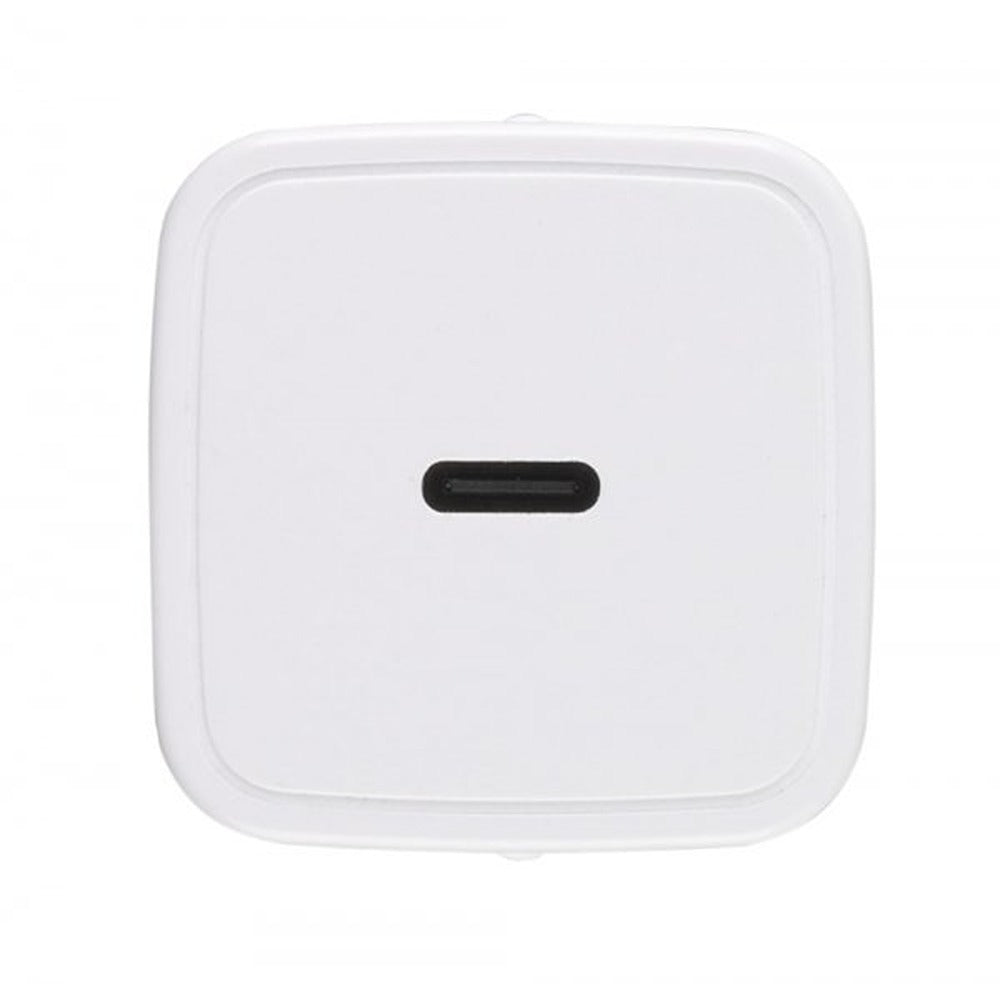 Vivanco Oplader med Kabel Super Fast Charger Sæt USB-C/Lightning 20W 1.2m Hvid