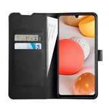 Vivanco Samsung Galaxy A42 5G Cover Classic Wallet Sort