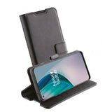 Vivanco OnePlus Nord 2T Etui Classic Wallet Sort