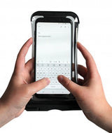 Vivanco 6.7" Smartphone Beach Bag Vandtæt Etui IPX8 Sort