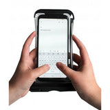 Vivanco 6.7" Smartphone Beach Bag Vandtæt Etui IPX8 Sort