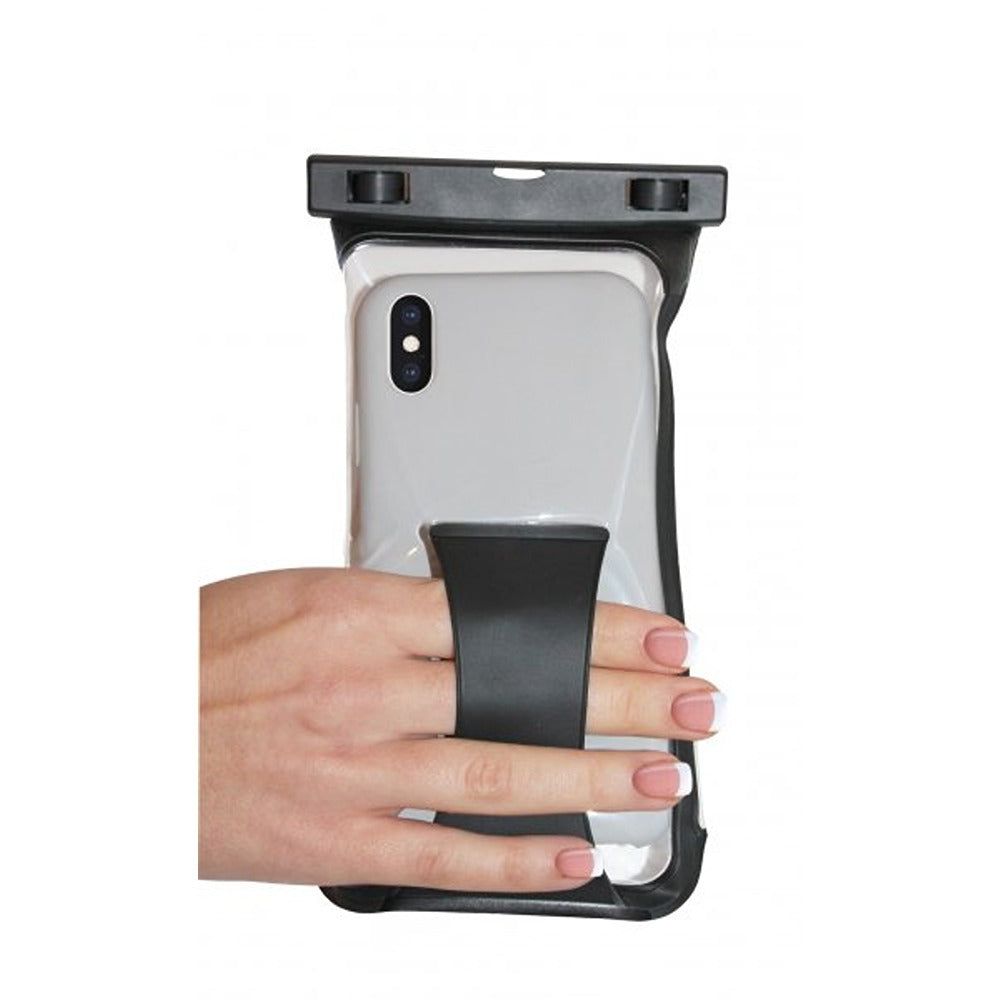 Vivanco 6.7" Smartphone Beach Bag Vandtæt Etui IPX8 Sort