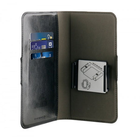 Vivanco Futteral Universal Book Case XL Sort