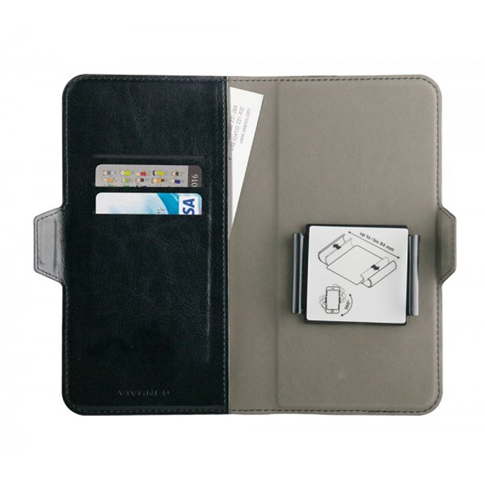 Vivanco Futteral Universal Book Case XL Sort