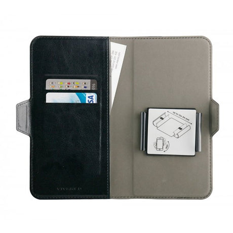 Vivanco Futteral Universal Book Case XL Sort