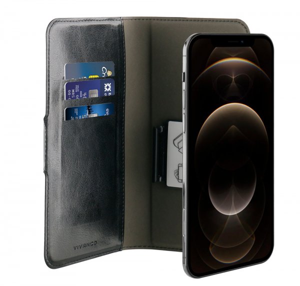 Vivanco Futteral Universal Book Case XL Sort