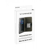Vivanco Futteral Universal Book Case XL Sort