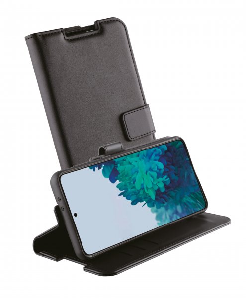 Vivanco Samsung Galaxy S23 FE Cover Classic Wallet Sort