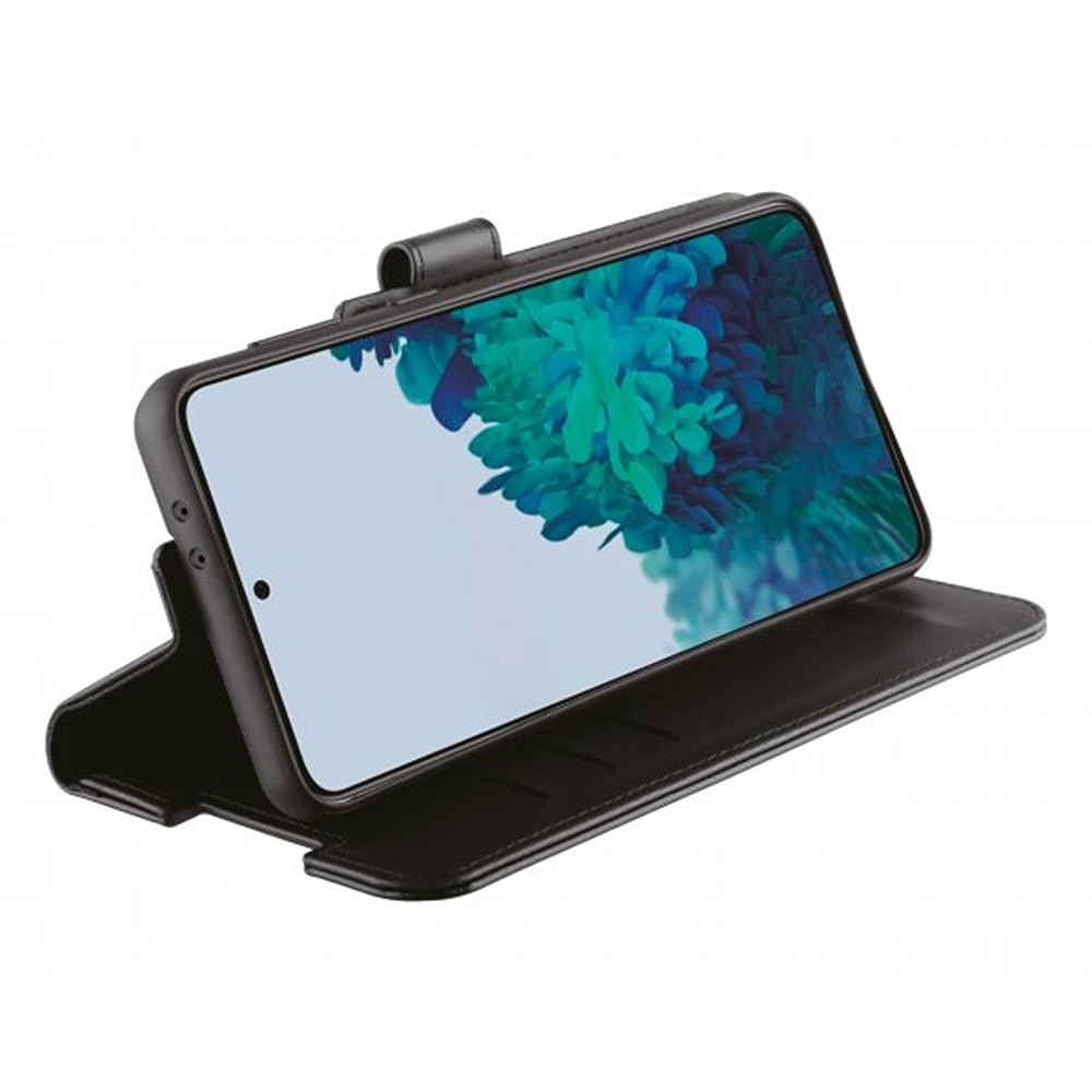Vivanco Samsung Galaxy S23 FE Cover Classic Wallet Sort