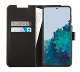 Vivanco Samsung Galaxy S23 FE Cover Classic Wallet Sort