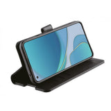 Vivanco OnePlus 9 Pro Etui Classic Wallet Sort
