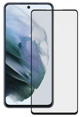 Vivanco Samsung Galaxy S21 FE Skærmbeskyttelse Fuld Skærm
