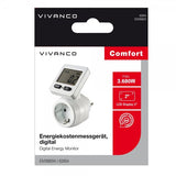 Vivanco Digital Elforbrugsmåler