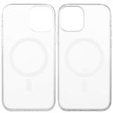Vivanco iPhone 13 Pro Max Cover Mag Steady MagSafe Transparent