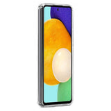 Vivanco Samsung Galaxy A33 5G Cover Safe & Steady Transparent