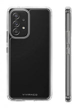Vivanco Samsung Galaxy A33 5G Cover Safe & Steady Transparent