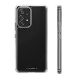 Vivanco Samsung Galaxy A33 5G Cover Safe & Steady Transparent