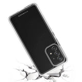 Vivanco Samsung Galaxy A33 5G Cover Safe & Steady Transparent