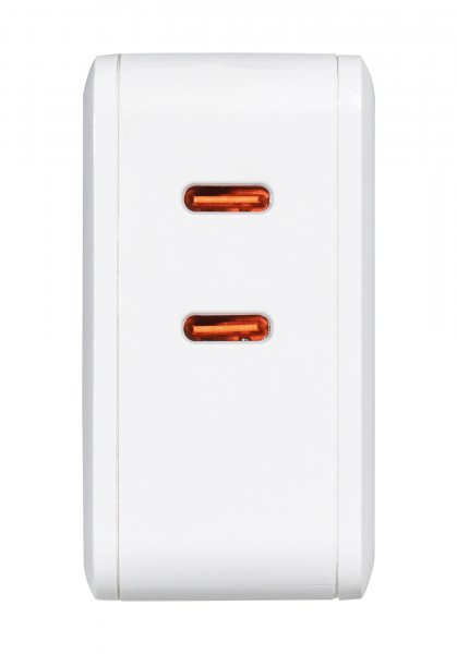 Vivanco Super Fast PD Dual Charger 45W